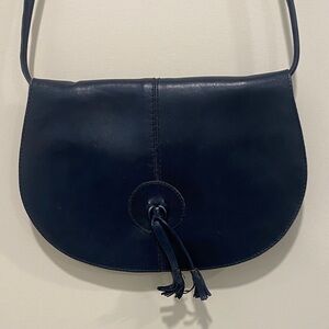 Vintage Leather Purse